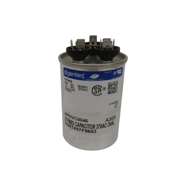 GENTEQ 97F9803 370VAC NSNP