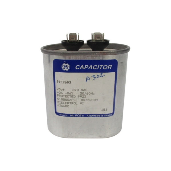 GENERAL ELECTRIC 97F9603 370VAC NSNP