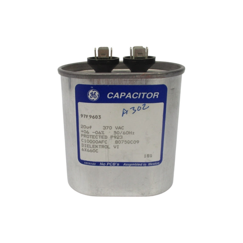 GENERAL ELECTRIC 97F9603 370VAC NSNP