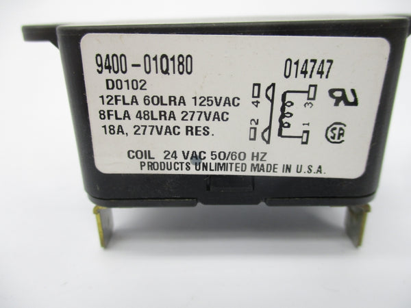 TYCO 9400-01Q180 24VAC NSNP