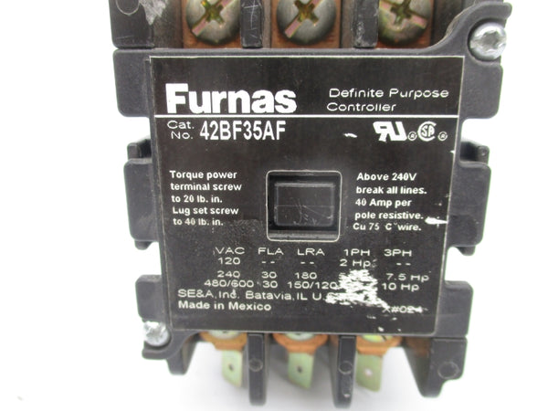 FURNAS 42BF35AF 110/120V NSNP