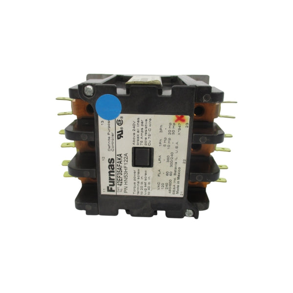 FURNAS 42EF35AFAKA 110/120V (AS PICTURED) NSNP