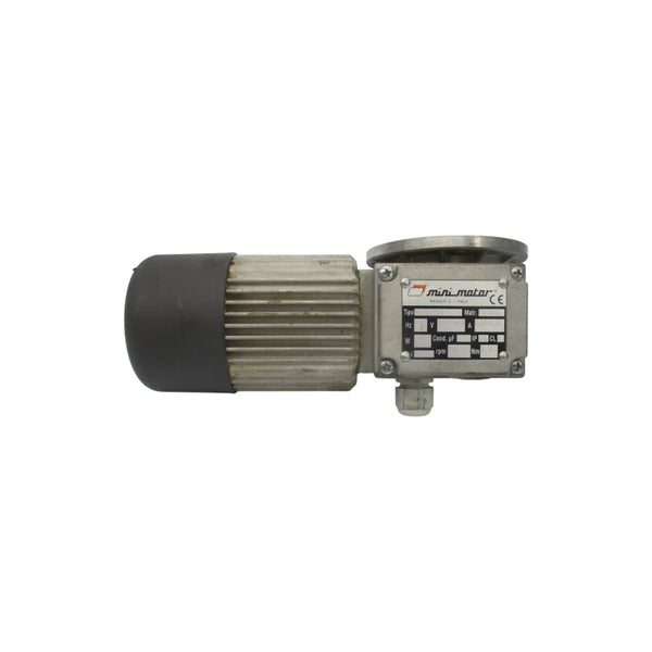 MINI MOTOR MC320P2T 230/400V 0.62/0.36A UNMP