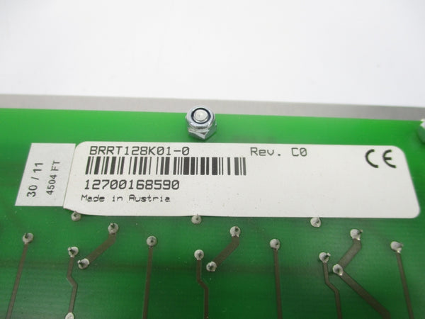B&R BRRT128K01-0 REV. C0 NSNP