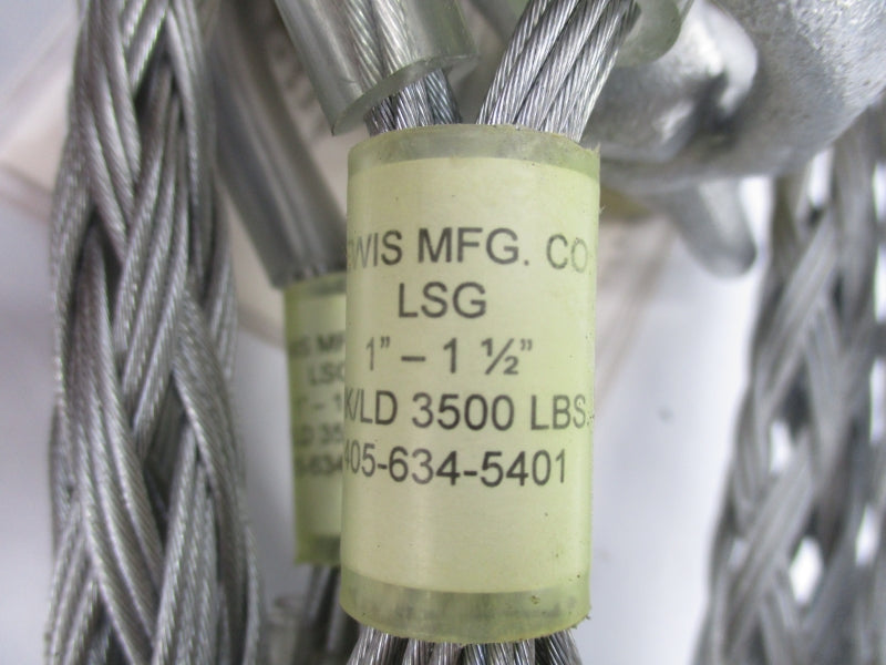 LEWIS LSG 1"-1-1/2" NSMP