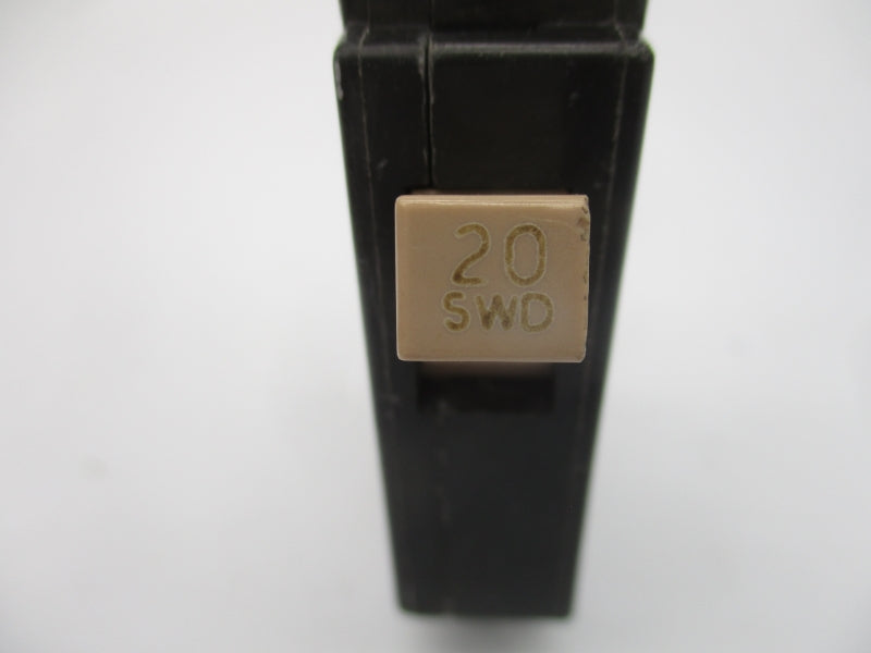 CUTLER HAMMER CH120 120/240VAC 20A UNMP