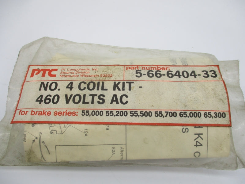 STEARNS 5-66-6404-33 NSMP