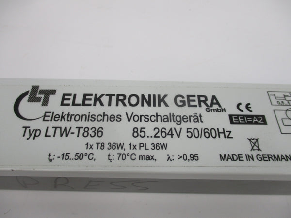 ELEKTRONIK LTW-T836 85-264V NSNP