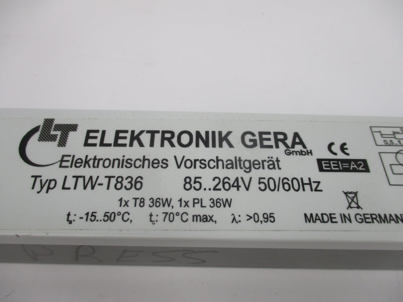 ELEKTRONIK LTW-T836 85-264V NSNP
