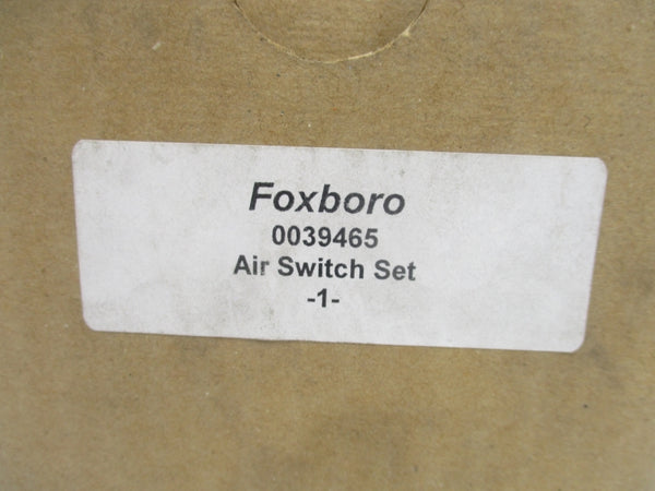 FOXBORO 0039465 NSMP