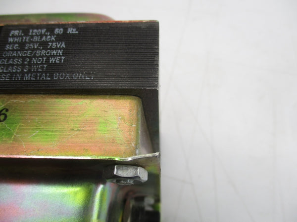 JOHNSON CONTROLS Y66AUD-1 120V (AS PICTURED) NSNP