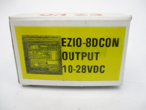 AVG AUTOMATION EZIO-8DCON 10-28VDC NSMP