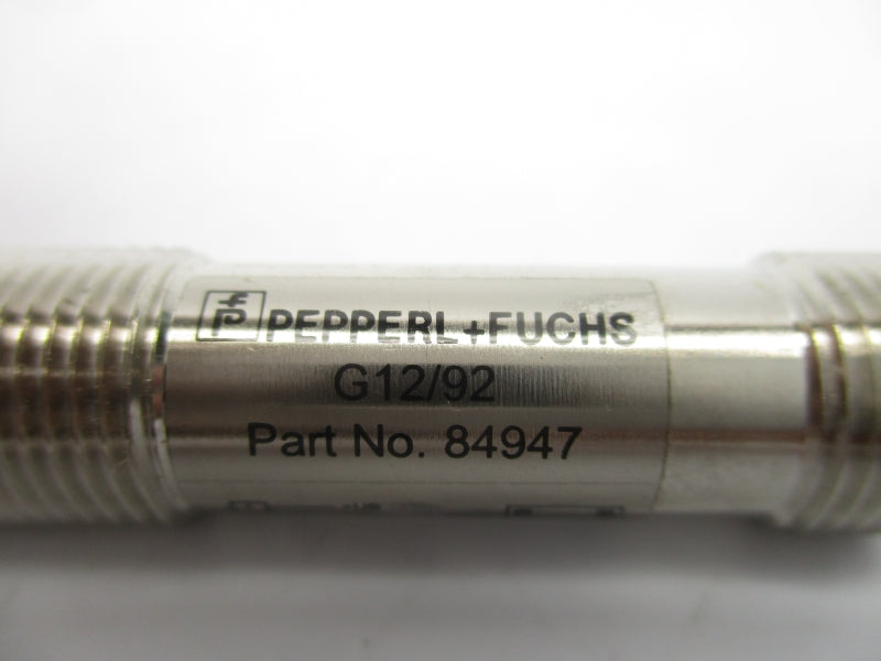 PEPPERL+FUCHS 084947 G12/92 10-30VDC NSMP