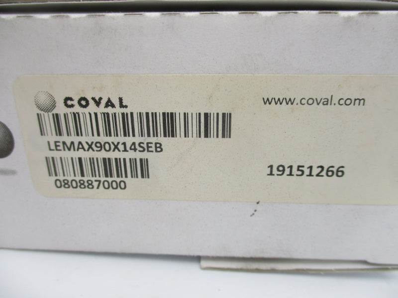 COVAL LEMAX90X14SEB NSMP