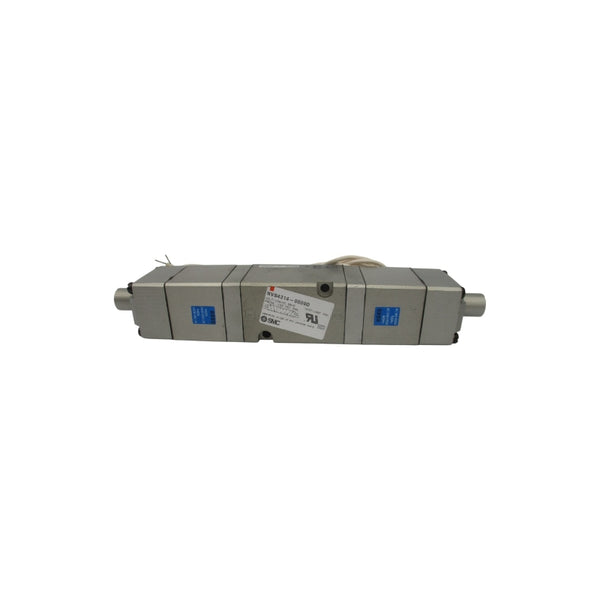 SMC NVS4314-0009D 120VAC 150PSI UNMP