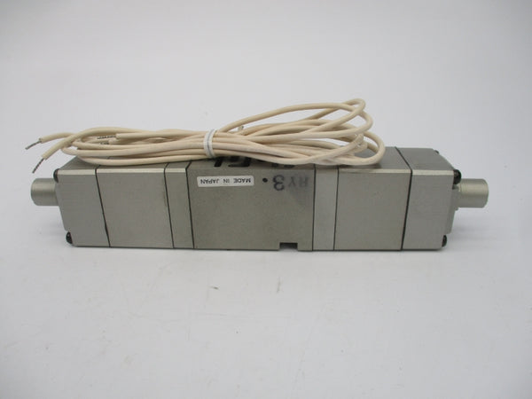 SMC NVS4314-0009D 120VAC 150PSI UNMP