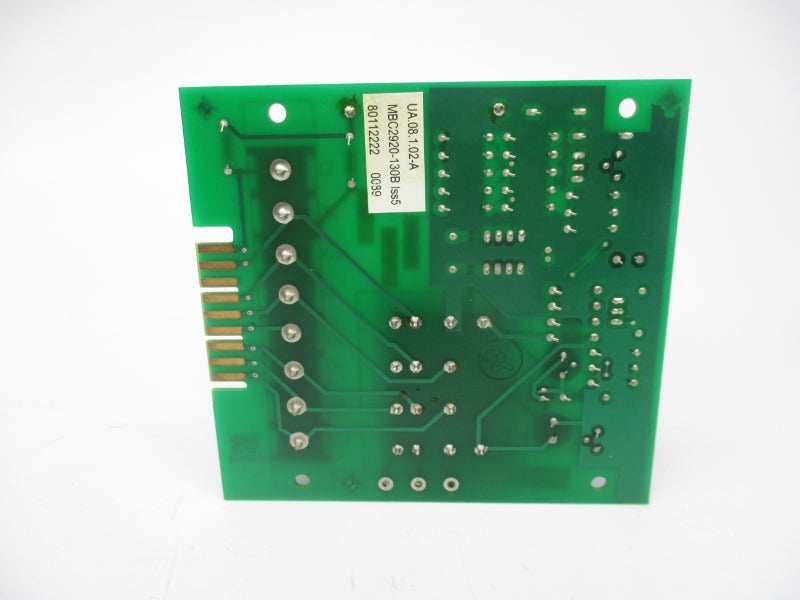 C&D MBC02920-260B UNMP