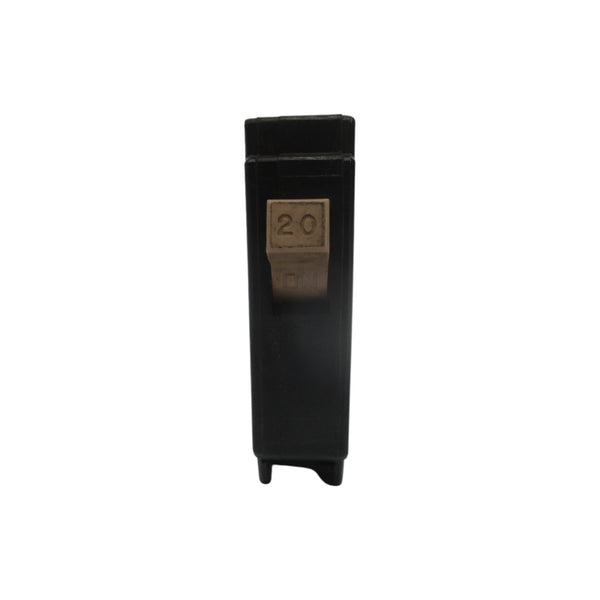 CUTLER HAMMER CH120 120/240V 20A (AS PICTURED) UNMP