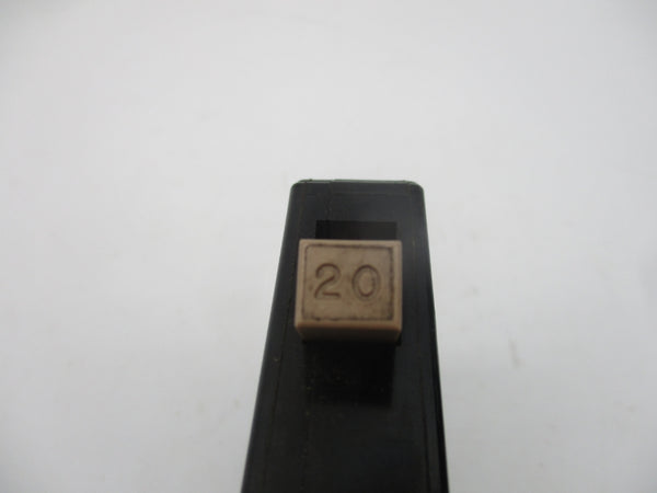 CUTLER HAMMER CH120 120/240V 20A (AS PICTURED) UNMP