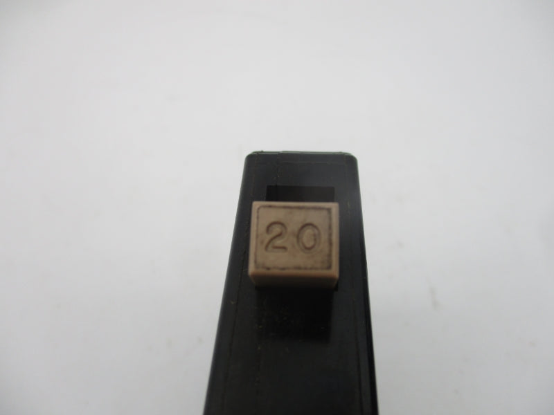 CUTLER HAMMER CH120 120/240V 20A (AS PICTURED) UNMP