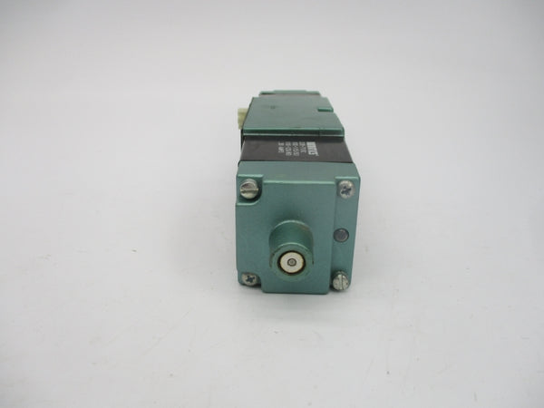 NUMATICS 554SS400K 120V 0.3A 150PSI UNMP