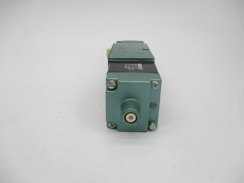 NUMATICS 554SS400K 120V 0.3A 150PSI UNMP