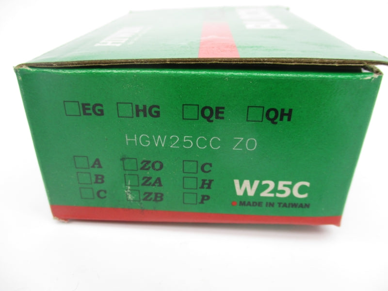 HIWIN HGW25CC Z0 NSMP
