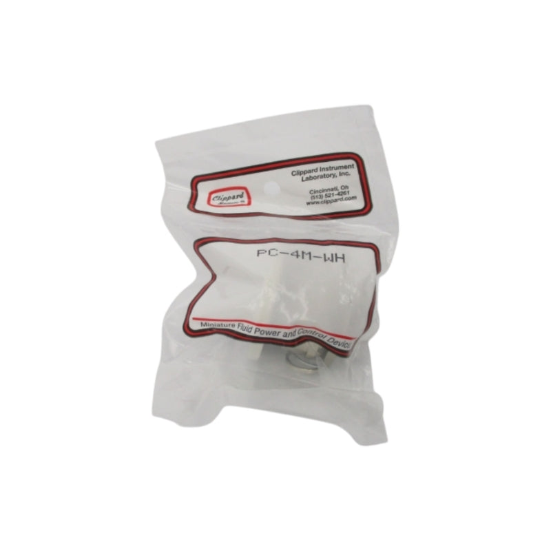 CLIPPARD PC-4M-WH NSMP