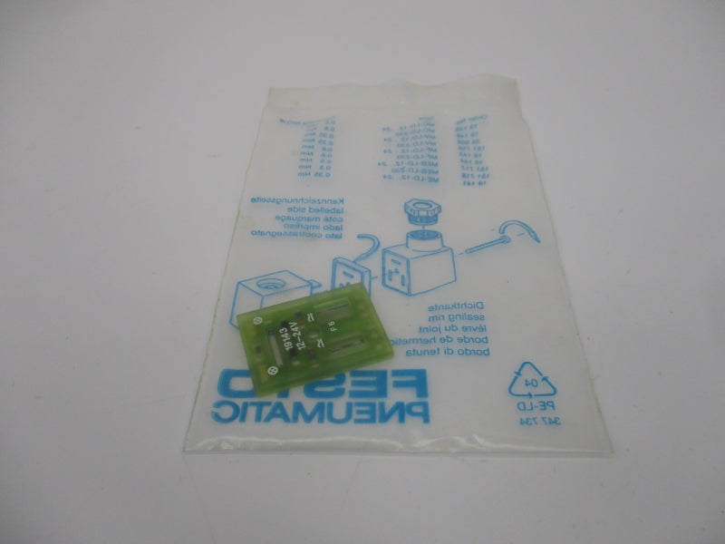 FESTO 19143 12-24V NSMP
