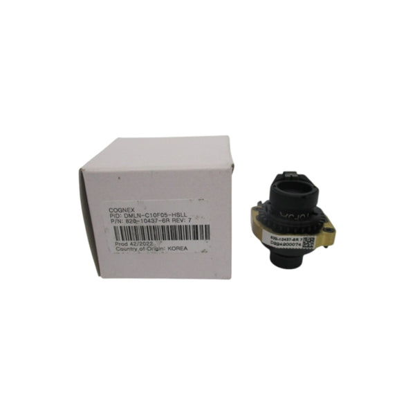 COGNEX DMLN-C10F05-HSLL 820-10437-6R REV. 7 NSMP