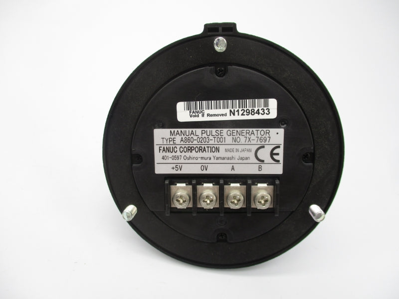 FANUC A860-0203-T001 5V NSMP
