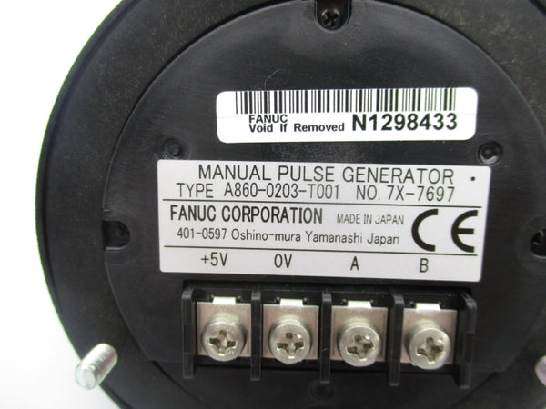 FANUC A860-0203-T001 5V NSMP