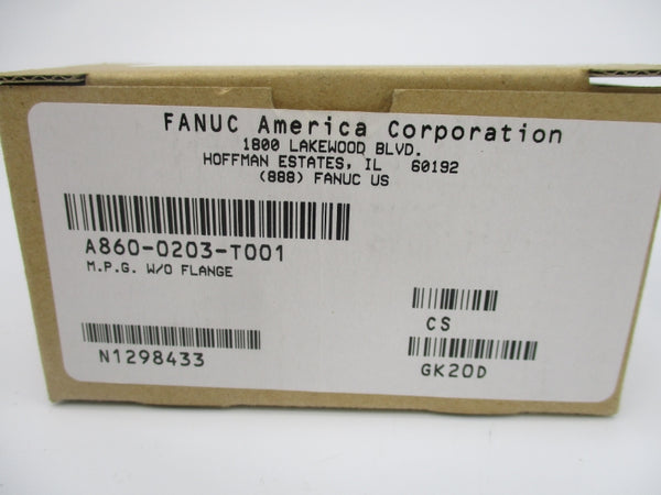 FANUC A860-0203-T001 5V NSMP