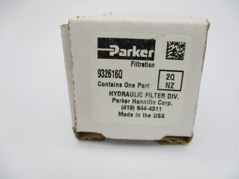 PARKER 932616Q NSMP