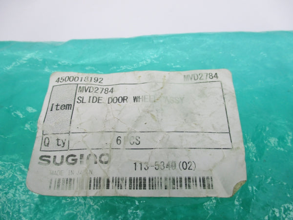 SUGINO MVD2784 (PKG OF 6) NSMP