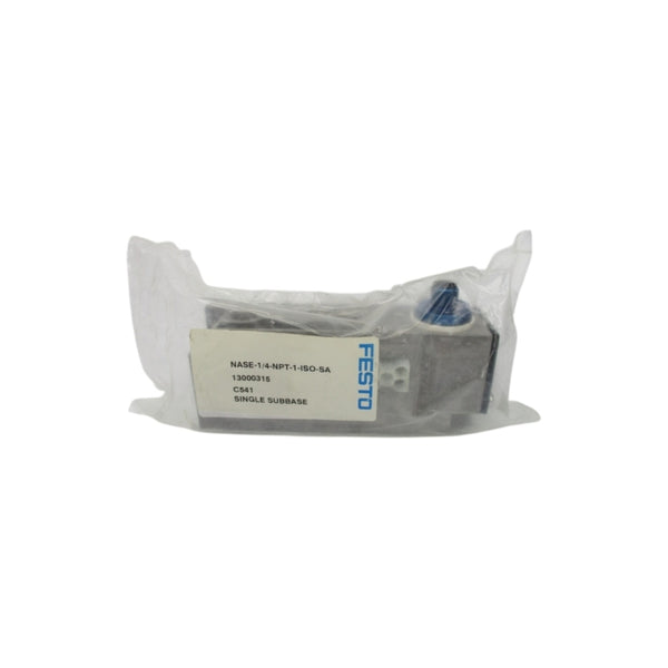 FESTO NASE-1/4-NPT-1-ISO-SA 13000315 NSMP