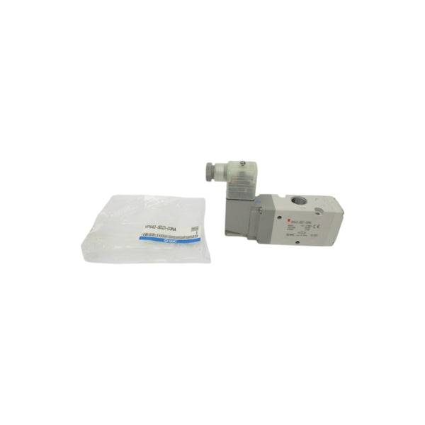 SMC VP542-5DZ1-03NA 24VDC NSMP