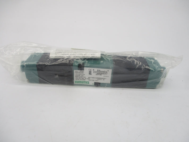 NUMATICS 081SS400M000061 NSMP