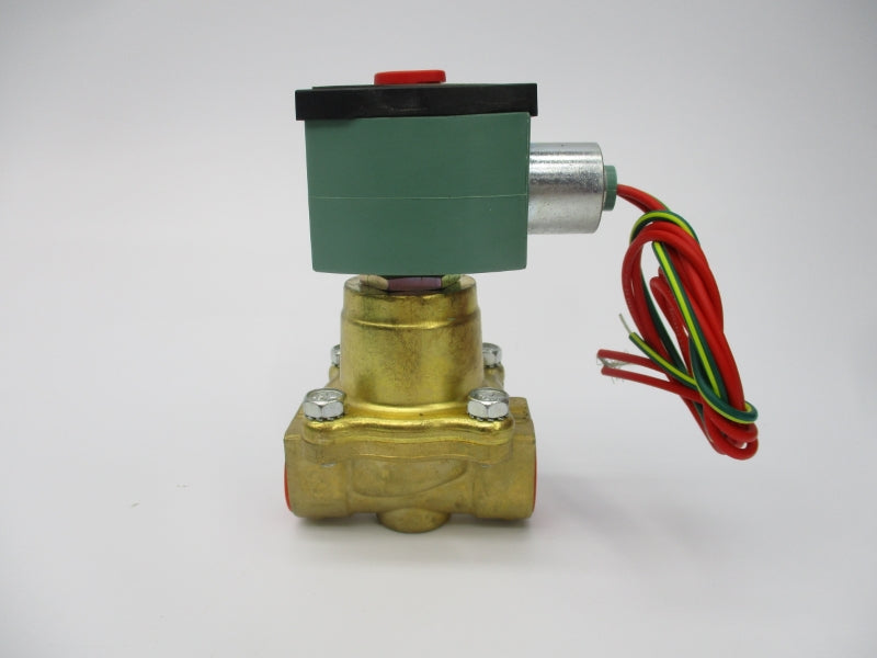 ASCO 8210G026 120V 300PSI 3/4" NSMP