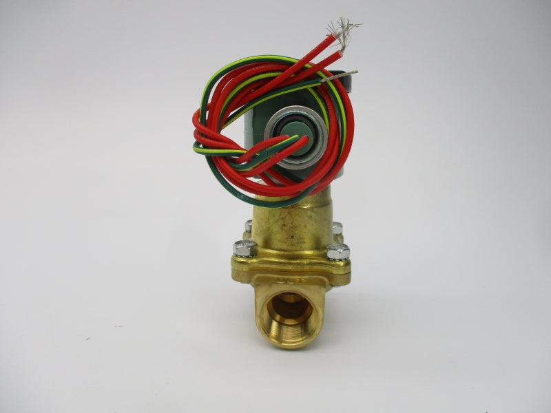 ASCO 8210G026 120V 300PSI 3/4" NSMP