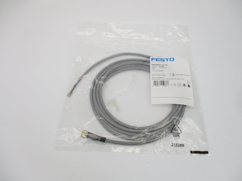 FESTO NEBU-M8G4-K-2.5-LE4 541342 NSMP