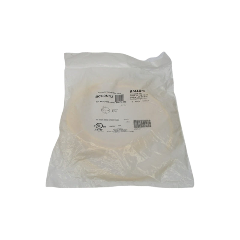 BALLUFF BCC05TU BCC M425-0000-1A-004-EX43T2-050 30V 4A NSMP
