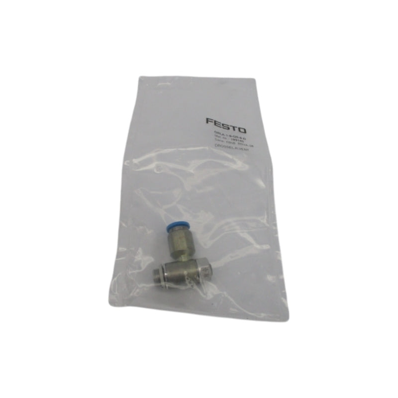 FESTO GRLA-1/8-QS-8-D 193145 NSMP