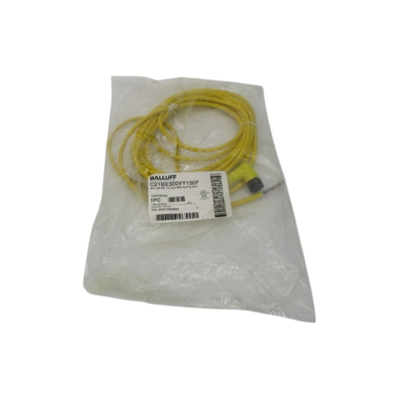 BALLUFF C21BE300VY150F NSMP