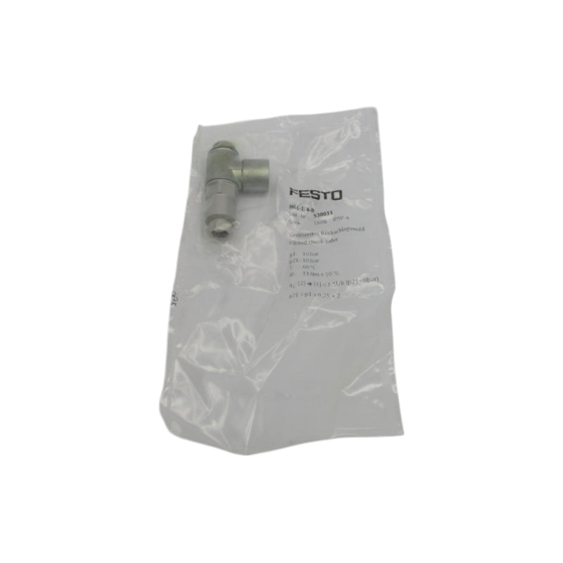 FESTO HGL-1/4-B 530031 NSMP
