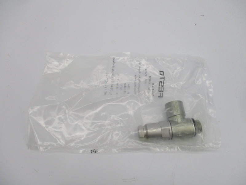 FESTO HGL-1/4-B 530031 NSMP