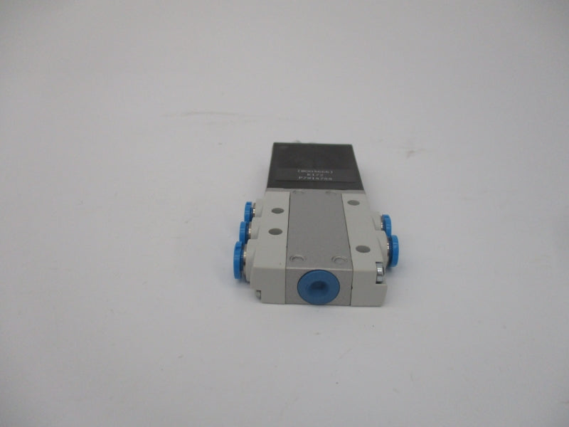 FESTO MHE2-MS1H-5/2-QS-4 525117 21.6-26.4VDC NSMP