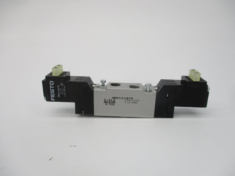 FESTO JMEH-5/2-1/8-P-B NSMP