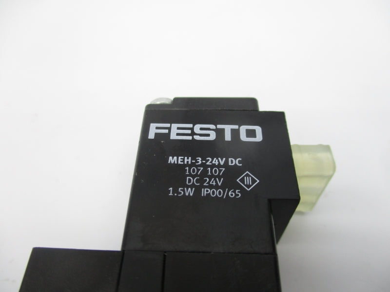 FESTO JMEH-5/2-1/8-P-B NSMP