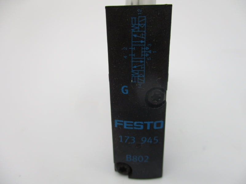 FESTO CPA14-M1H-5/3GS 173945 21VDC NSMP